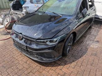 rozbiórka samochody osobowe Volkswagen Golf Golf VIII (CD1), Hatchback, 2019 2.0 GTI Clubsport 16V 2022/2