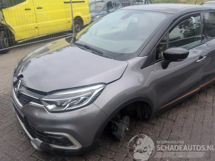 Renault Captur Captur I (2R), SUV, 2013 1.2 TCE 16V EDC