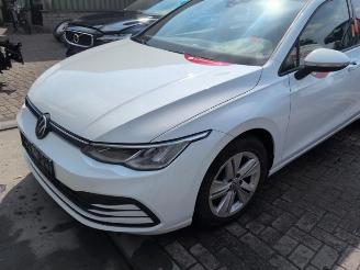 Uttjänta bilar auto Volkswagen Golf Golf VIII Variant (GC5), Combi, 2020 1.5 eTSI 16V 2020