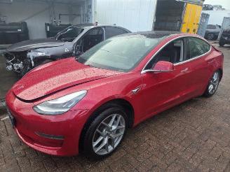 Coche siniestrado Tesla Model 3 Model 3, Sedan, 2017 Long Range, Performance AWD 2019/9