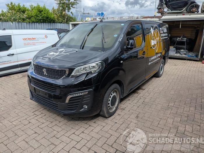 Peugeot Expert Expert (V1/VA/VB/VE/VF/VT/VY), Van, 2016 2.0 Blue HDi 120 16V