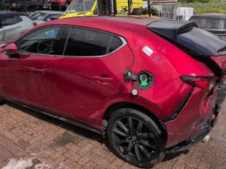 Mazda 3 3 Sport (BP), Hatchback, 2018 2.0 SkyActiv-X M Hybrid 16V picture 5