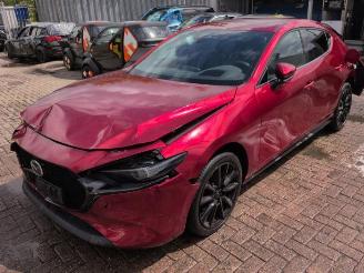 Autoverwertung Mazda 3 3 Sport (BP), Hatchback, 2018 2.0 SkyActiv-X M Hybrid 16V 2023/1