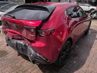 Mazda 3 3 Sport (BP), Hatchback, 2018 2.0 SkyActiv-X M Hybrid 16V picture 4