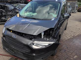 rozbiórka samochody osobowe Ford Courier Transit Courier, Van, 2014 / 2023 1.5 TDCi 75 2017/7