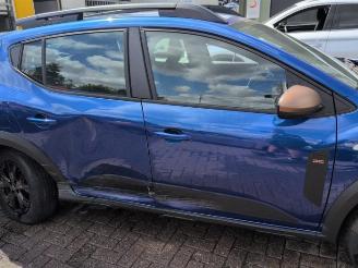 Dacia Sandero Sandero III, Hatchback, 2021 1.0 TCe 90 12V picture 4