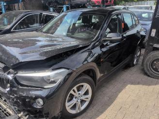 Sloopauto BMW X1 X1 (F48), SUV, 2014 / 2022 sDrive 18i 1.5 12V TwinPower Turbo 2017/10