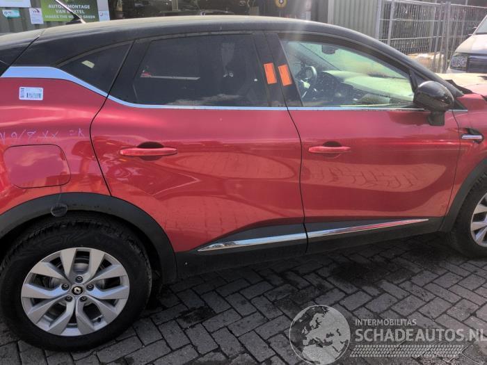 Renault Captur Captur II (RJB), SUV, 2020 1.0 TCe 90 12V