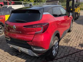 Autoverwertung Renault Captur Captur II (RJB), SUV, 2020 1.3 Mild Hybrid 140, TCe 140 16V 2021/1