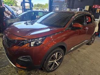 Sloopauto Peugeot 2008 2008 (CU), MPV, 2013 / 2019 1.2 12V e-THP PureTech 110 2018/6