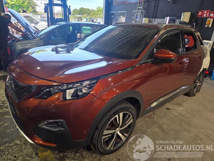 Peugeot 3008 3008 II (M4/MC/MJ/MR), MPV, 2016 1.6 e-THP 165 16V