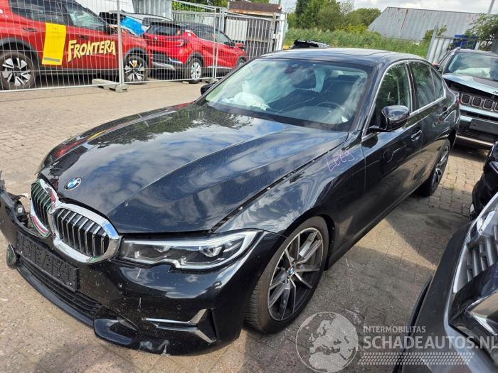 BMW 3-serie 3 serie (G20), Sedan, 2018 320d 2.0 TwinPower Turbo 16V