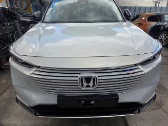 rozbiórka samochody osobowe Honda Hr-v HR-V (RV), MPV, 2021 1.5 e:HEV 2024/1