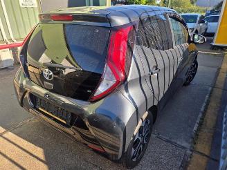 Toyota Aygo Aygo (B40), Hatchback, 2014 1.0 12V VVT-i picture 4