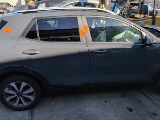 Uttjänta bilar auto Kia Stonic Stonic (YB), SUV, 2017 1.0i T-GDi 12V Eco-Dynamics+ 2021/3