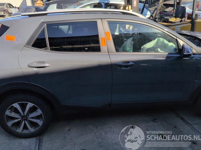 Kia Stonic Stonic (YB), SUV, 2017 1.0i T-GDi 12V Eco-Dynamics+