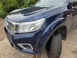 Autoverwertung Nissan Navara NP 300 Navara (D23), Pick-up, 2015 2.3 dCi twinturbo 16V 4x4 2019/5