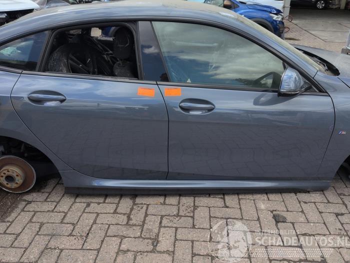 BMW 2-serie 2 serie Gran Coupe (F44), Sedan, 2019 218i 1.5 TwinPower Turbo 12V