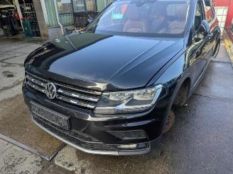 Dezmembrări autoturisme Volkswagen Tiguan Tiguan Allspace (BW2), SUV, 2016 1.5 TSI 16V Evo BlueMotion Technology 2019/11