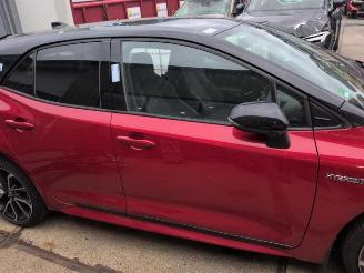Autoverwertung Toyota Corolla Corolla (E21/EA1/EH1), Hatchback 5-drs, 2018 1.8 16V Hybrid 2019/3
