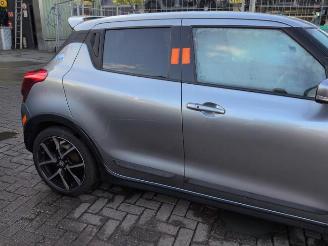 Suzuki Swift Swift (ZC/ZD), Hatchback 5-drs, 2017 1.0 Booster Jet Turbo 12V picture 4