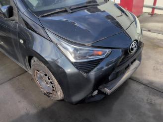 Toyota Aygo Aygo (B40), Hatchback, 2014 1.0 12V VVT-i picture 2