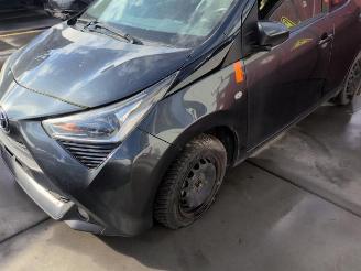 Toyota Aygo Aygo (B40), Hatchback, 2014 1.0 12V VVT-i picture 3
