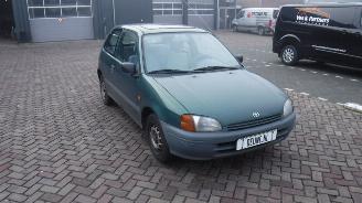 Toyota Starlet  picture 7