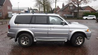 Mitsubishi Pajero SPORT 2.5 TD GLS PV picture 6