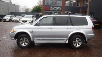 Mitsubishi Pajero SPORT 2.5 TD GLS PV picture 2