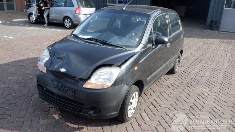 Chevrolet Matiz