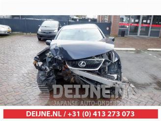 Lexus GS  picture 8