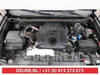Toyota Landcruiser Land Cruiser (J15), Terreinwagen, 2009 2.8 D-4D 16V picture 10