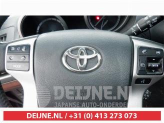 Toyota Landcruiser Land Cruiser (J15), Terreinwagen, 2009 2.8 D-4D 16V picture 17