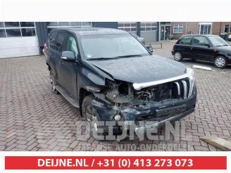 Toyota Landcruiser Land Cruiser (J15), Terreinwagen, 2009 2.8 D-4D 16V picture 7