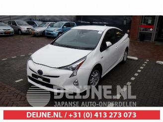 Dezmembrări autoturisme Toyota Prius Prius (ZVW5), Hatchback, 2015 / 2022 1.8 16V Hybrid 2016
