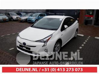 Autoverwertung Toyota Prius Prius (ZVW5), Hatchback, 2015 / 2022 1.8 16V Hybrid 2016