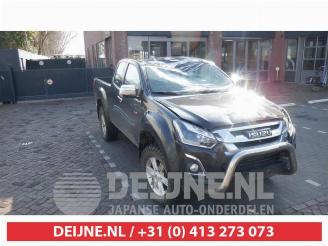 Isuzu D-Max D-Max (TFR/TFS), Pick-up, 2012 1.9 DDi 4x4 picture 7