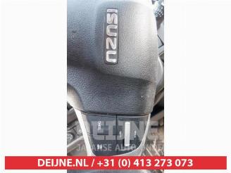 Isuzu D-Max D-Max (TFR/TFS), Pick-up, 2012 1.9 DDi 4x4 picture 19