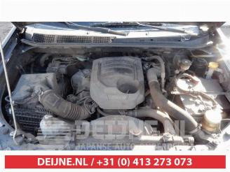 Isuzu D-Max D-Max (TFR/TFS), Pick-up, 2012 1.9 DDi 4x4 picture 9
