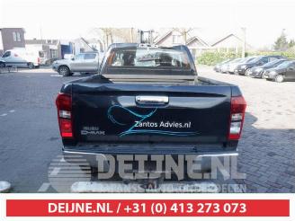 Isuzu D-Max D-Max (TFR/TFS), Pick-up, 2012 1.9 DDi 4x4 picture 4