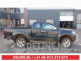 Isuzu D-Max D-Max (TFR/TFS), Pick-up, 2012 1.9 DDi 4x4 picture 6