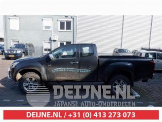 Isuzu D-Max D-Max (TFR/TFS), Pick-up, 2012 1.9 DDi 4x4 picture 2