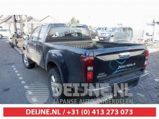 Isuzu D-Max D-Max (TFR/TFS), Pick-up, 2012 1.9 DDi 4x4 picture 3