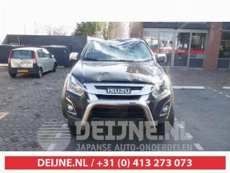 Isuzu D-Max D-Max (TFR/TFS), Pick-up, 2012 1.9 DDi 4x4 picture 8