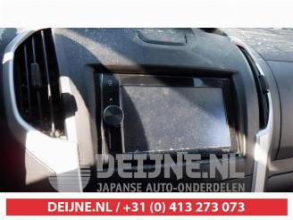 Isuzu D-Max D-Max (TFR/TFS), Pick-up, 2012 1.9 DDi 4x4 picture 18