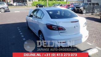 Mazda 3 3 (BL12/BLA2/BLB2), Sedan, 2008 / 2014 2.0i MZR 16V picture 3