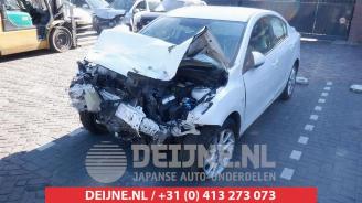 uszkodzony samochody osobowe Mazda 3  2011/11