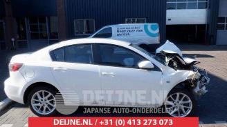 Mazda 3 3 (BL12/BLA2/BLB2), Sedan, 2008 / 2014 2.0i MZR 16V picture 6