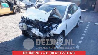 Sloopauto Mazda 3 3 (BL12/BLA2/BLB2), Sedan, 2008 / 2014 2.0i MZR 16V 2011/11